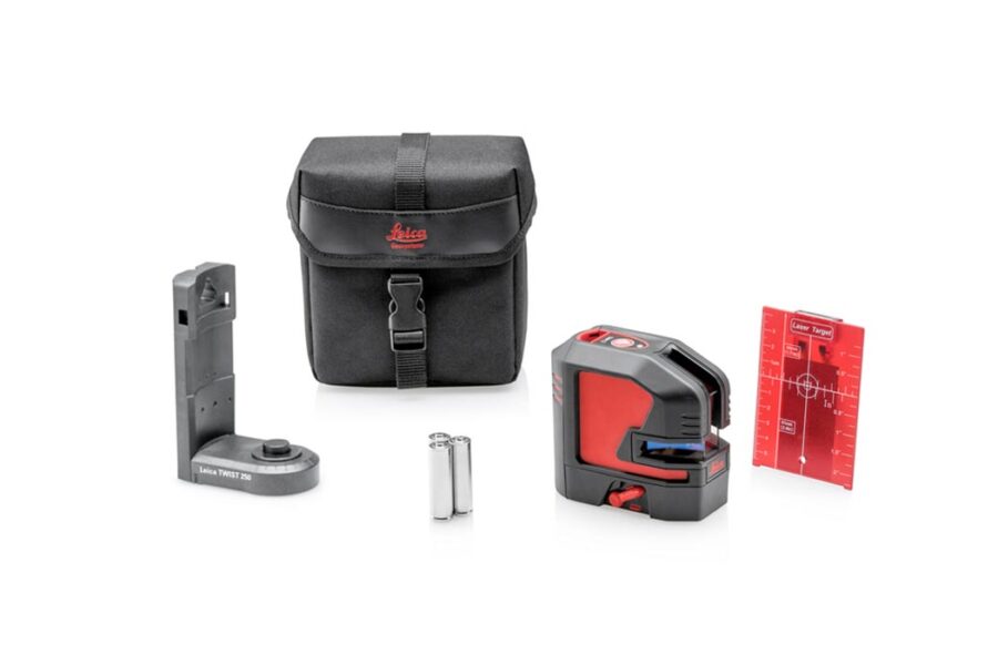 Nivel Leica Lino Starter Kit para Lino L2