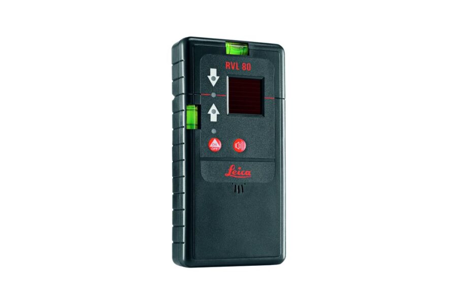 Receptor láser Leica RVL80