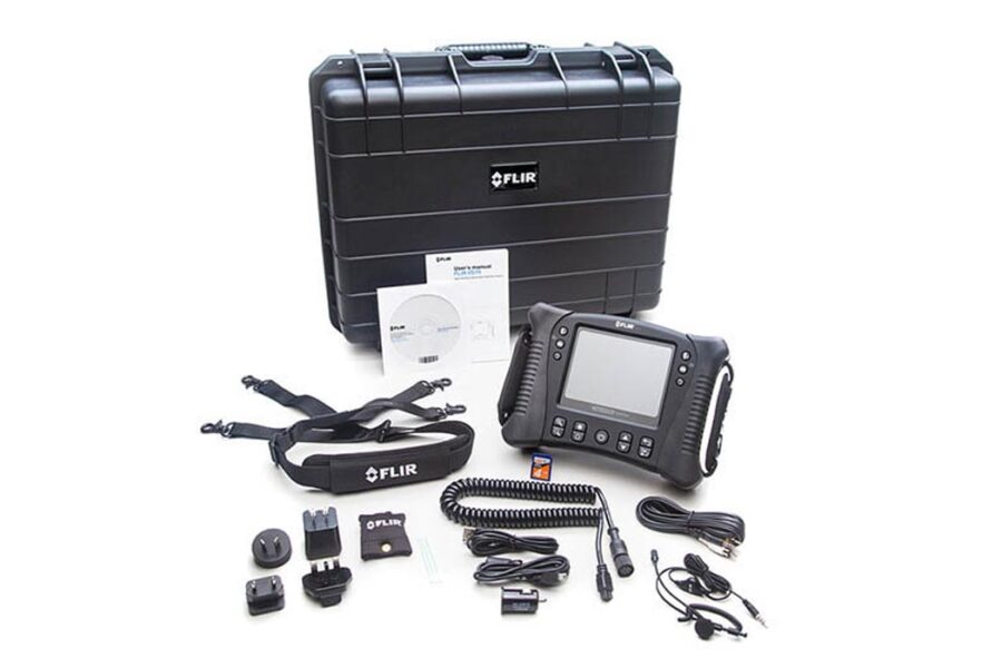 Pack Videoscopio con cámara de corto alcance