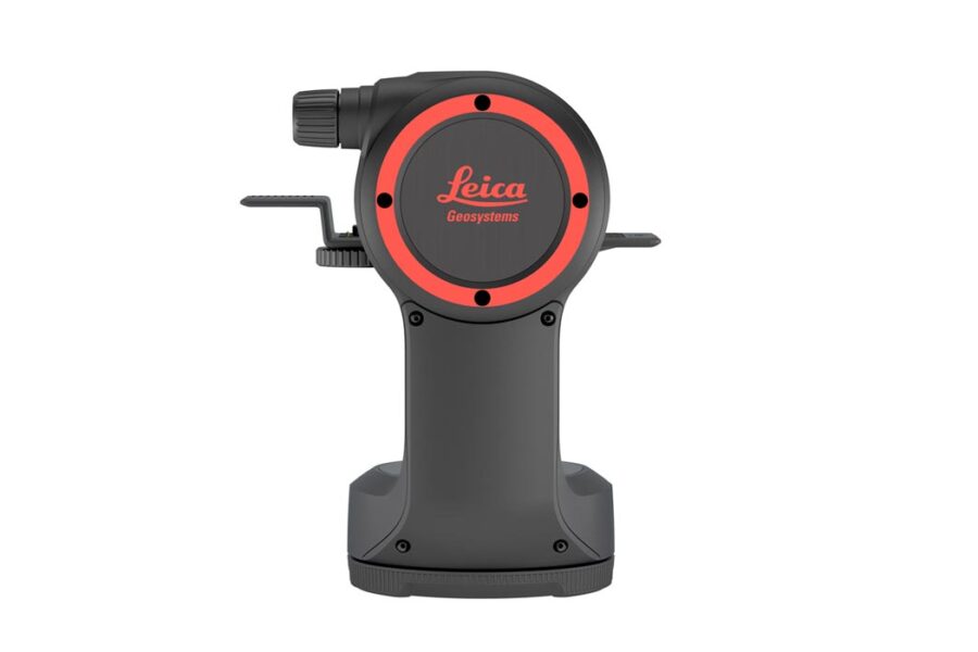 Adaptador de trípode Leica DST 360 con trípode TRI 120