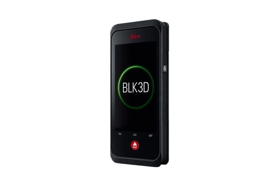 Leica BLK3D Medidor