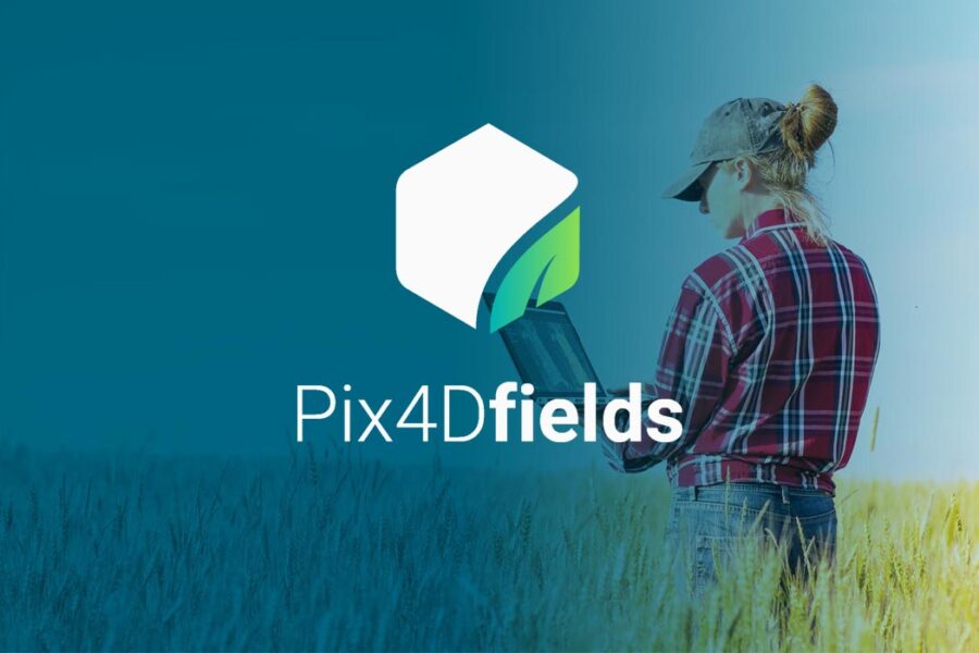 Pix4Dfields: Software de interpretación para agricultura