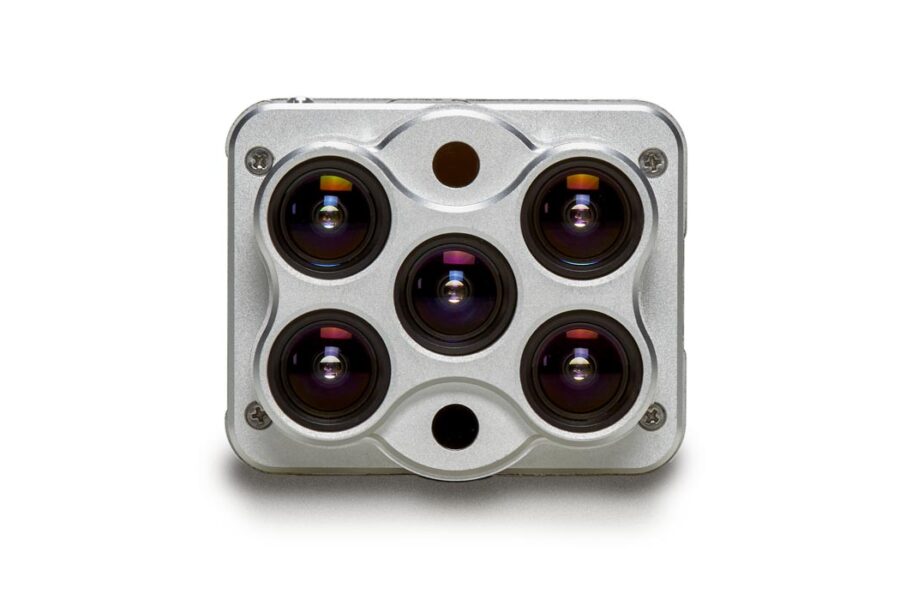 ALTUM-PT con DJI SkyPort para Matrice 300, 200 o 210