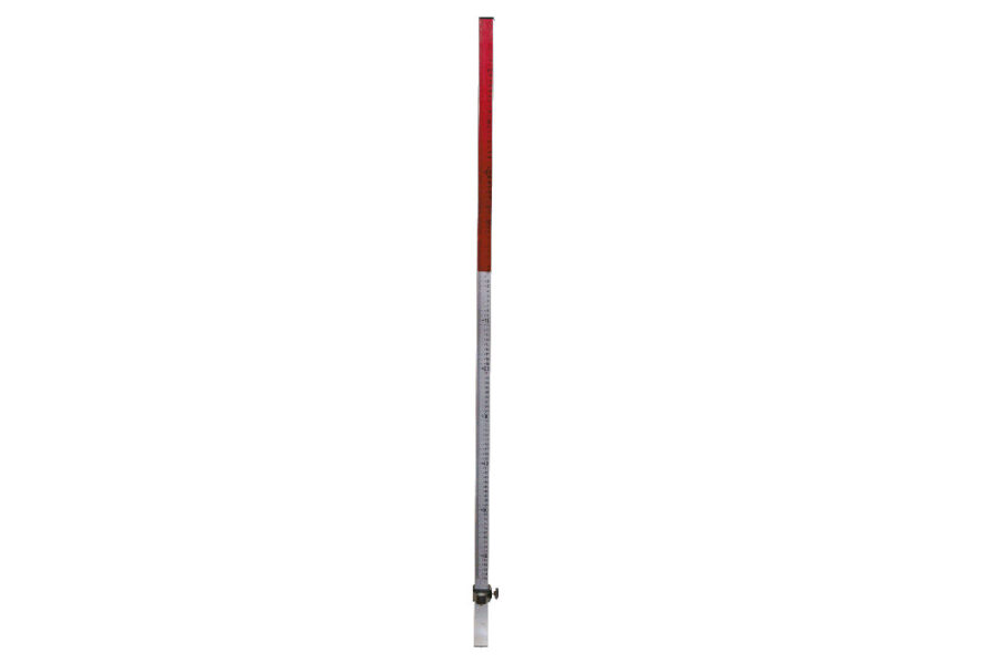Mira flexi NEDO para niveles láser