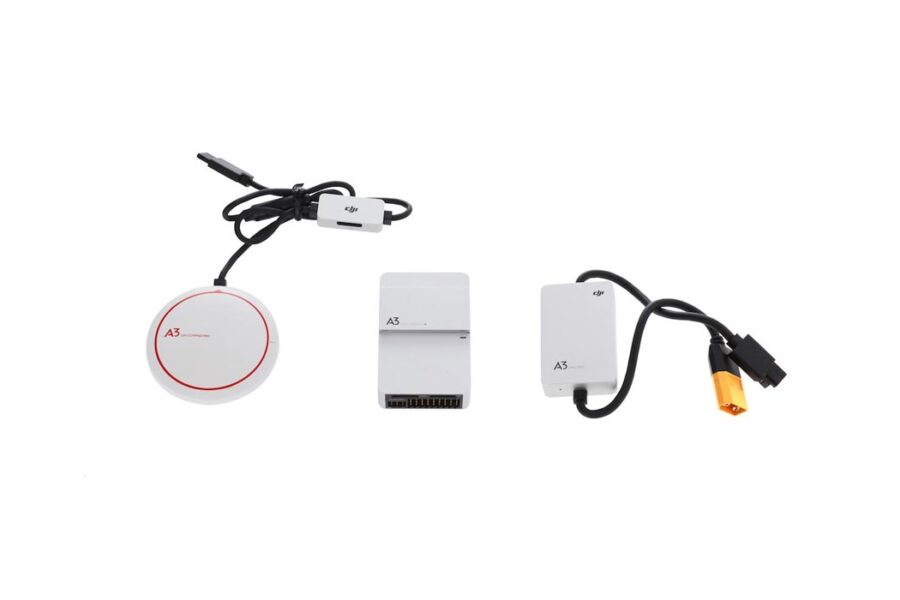 Controlador de vuelo A3 DJI