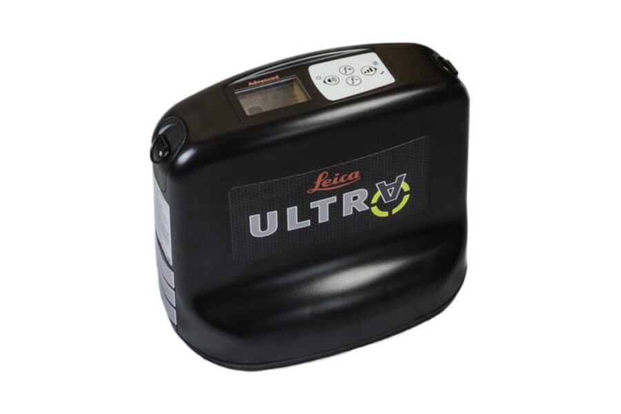 Transmisor Leica ULTRA ADVANCED- 12 vatios