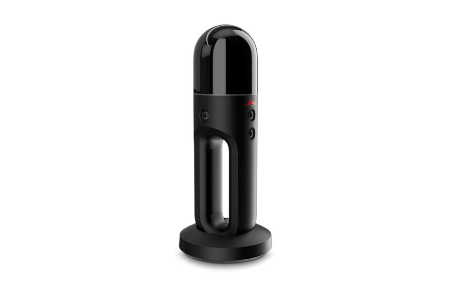 Láser escáner Leica BLK2GO