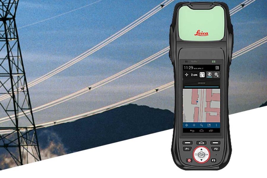 Software Leica Zeno Connect
