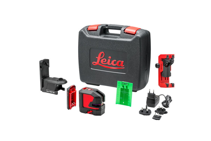 Medidor láser Leica Lino L2P5G