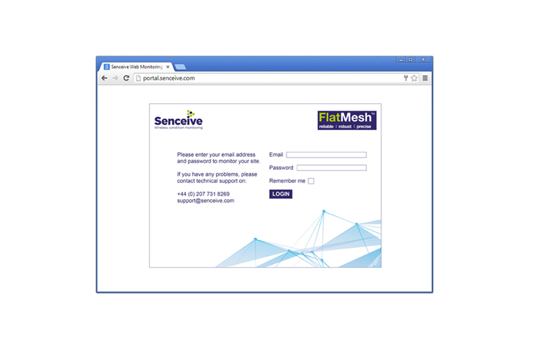 Iv4 Webmonitor Aplicación web de monitoreo WebMonitor - Grupo Acre Latam