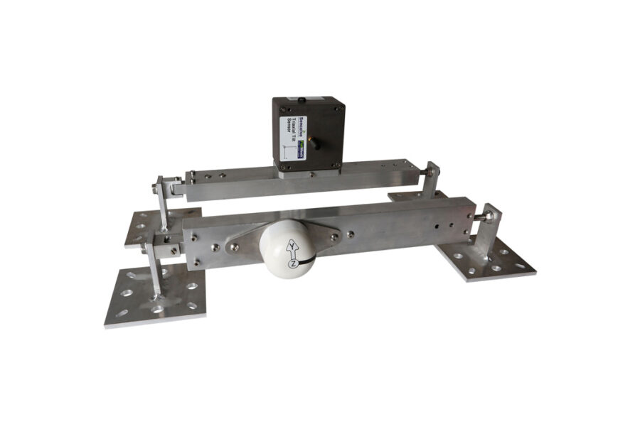 Soporte para sensor de giro FlatMesh Tilt de Senceive