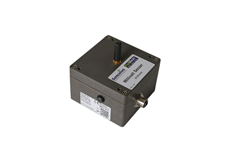 Sensor de minivoltios Millivolt de Senceive