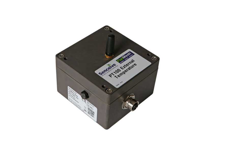Sensor de temperatura PT100 RTD de Senceive