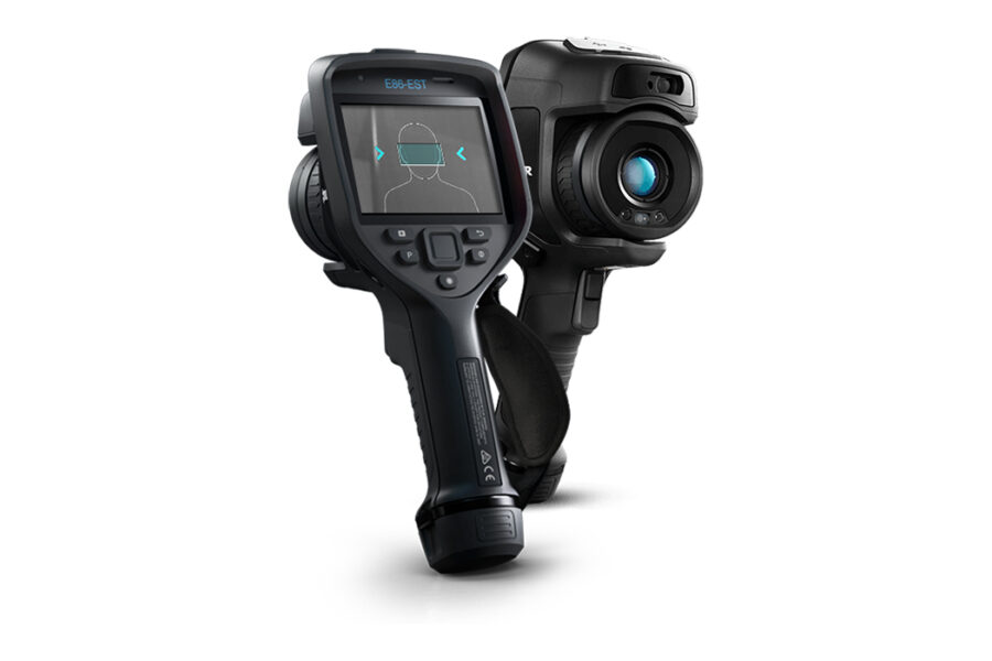 Pack FLIR E86-EST + Aplicación FLIR Screen-EST