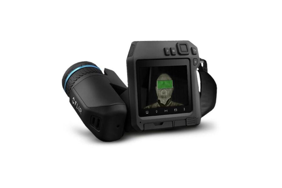 Pack FLIR T560-EST + Aplicación FLIR Screen-EST
