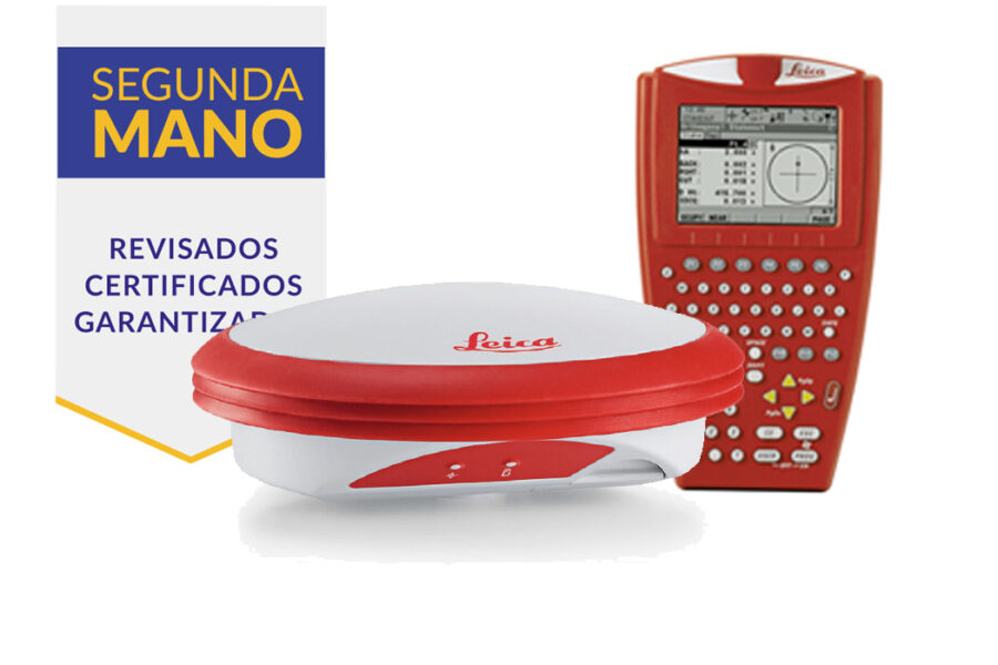 Pareja GPS900 Radio Segunda mano