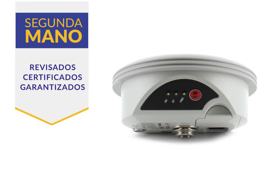 LEICA GPS GS09 MOVIL RADIO Segunda mano