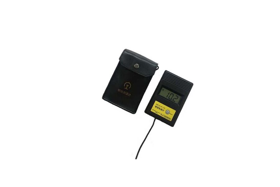 Sensor digital de temperatura del carril