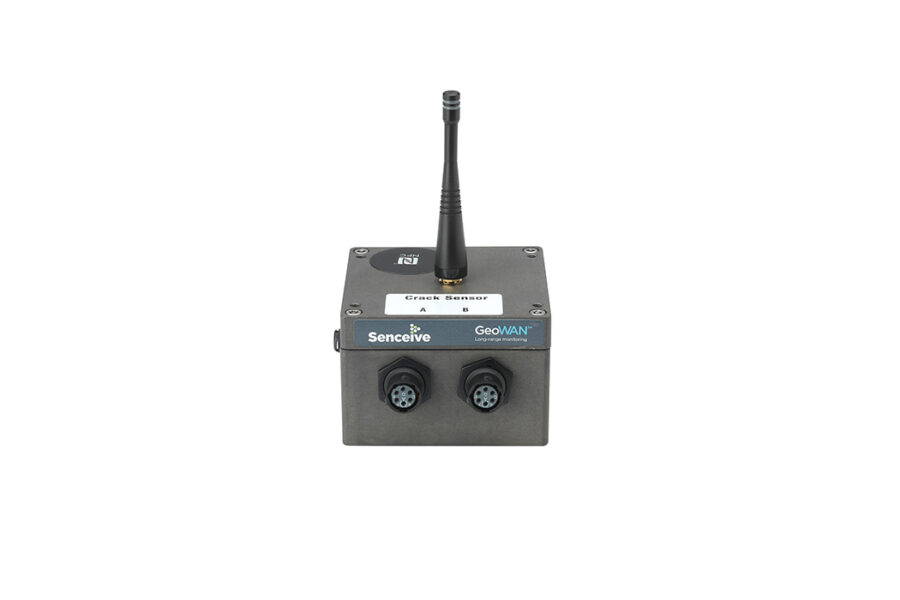 Sensor de grietas GeoWAN Senceive