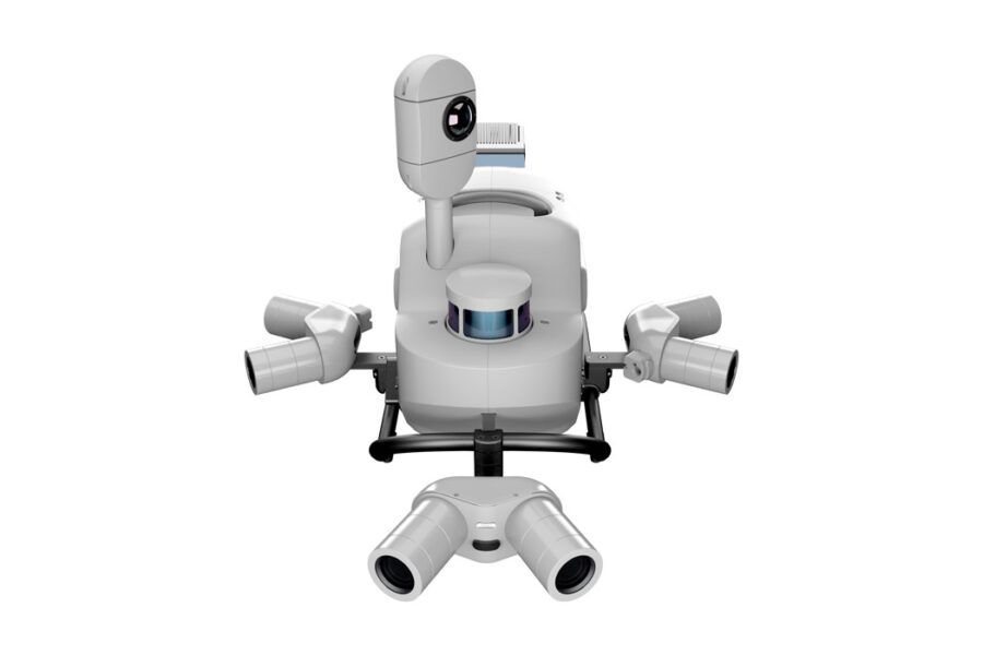 Sistema mobile mapping Leica Pegasus TRK Neo