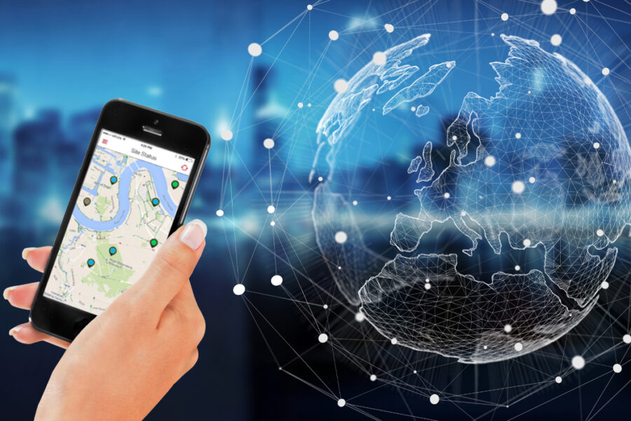 HxGN SmartNet Services