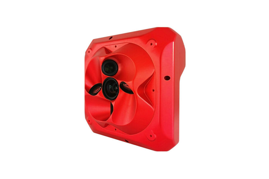 Cámara profesional para dron SHARE 202S Series