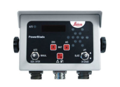 Leica Powerblade: Sistema de Nivelación Automática