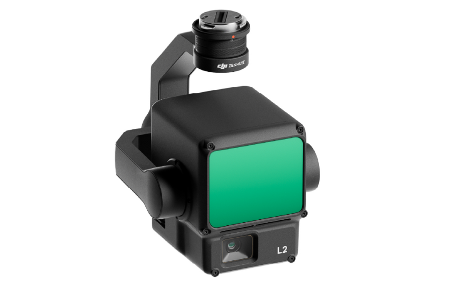 DJI Zenmuse L2