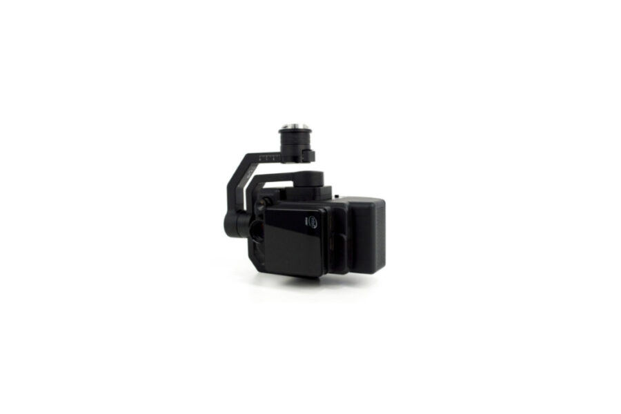Cámara multiespectral FS50 para dron