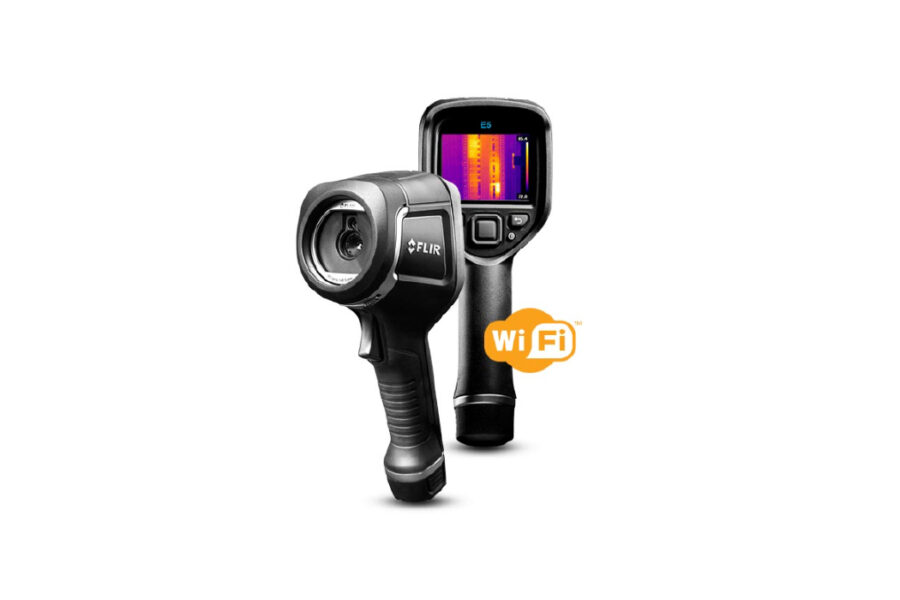 Cámara termográfica FLIR E6 XT
