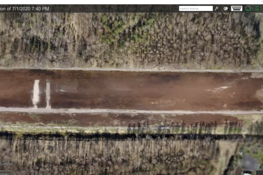 SENSYS MagDrone R3 magnetómetro