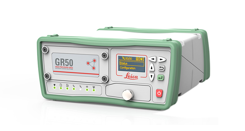 Receptor GNSS GR50