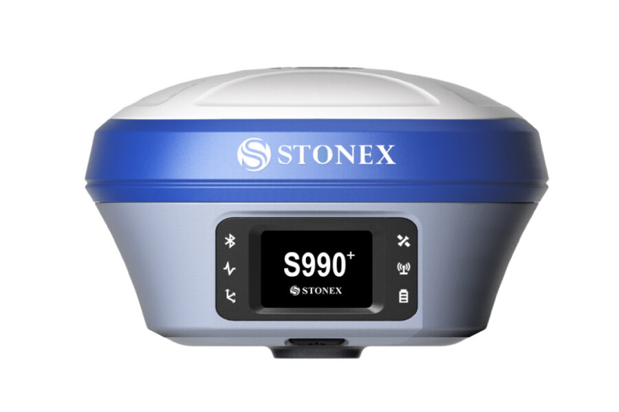 Receptor Stonex GNSS S990+