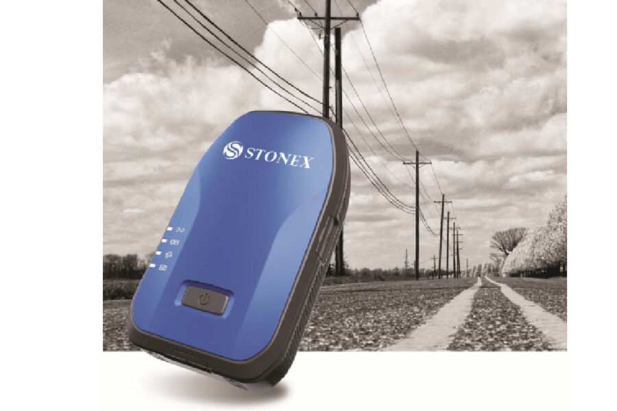 Receptor Stonex GNSS S500