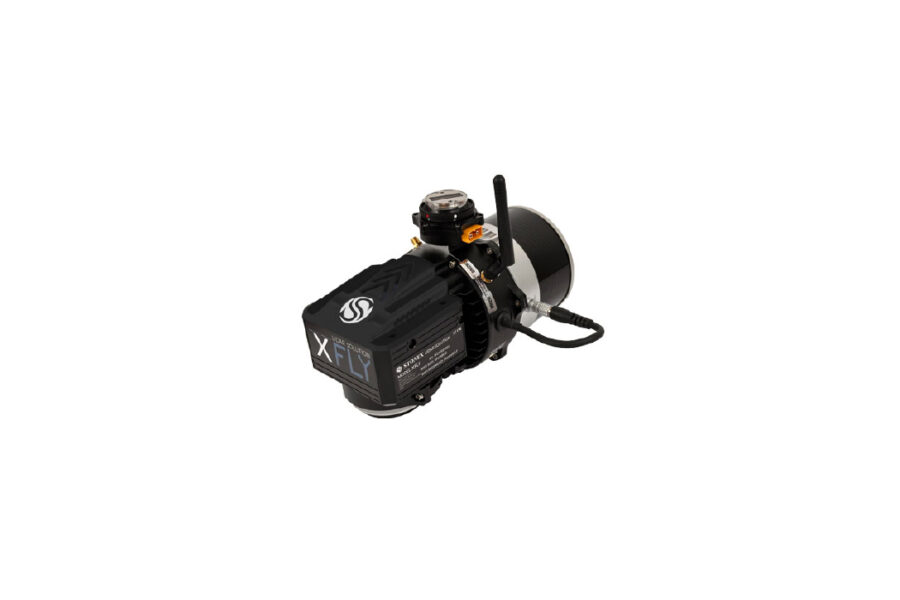 Solución lidar XFLY Stonex