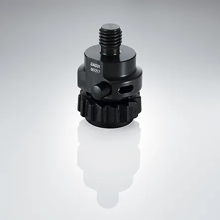 Adaptador insertable enroscado GAD31