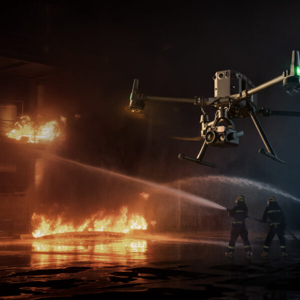 Drones industriales