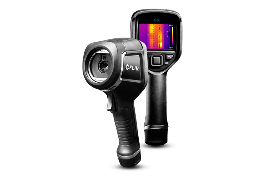 Cámara termográfica FLIR E6 PRO