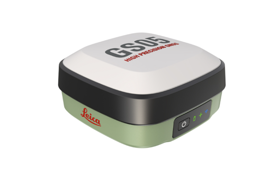 Leica GS05 GNSS RTK móvil