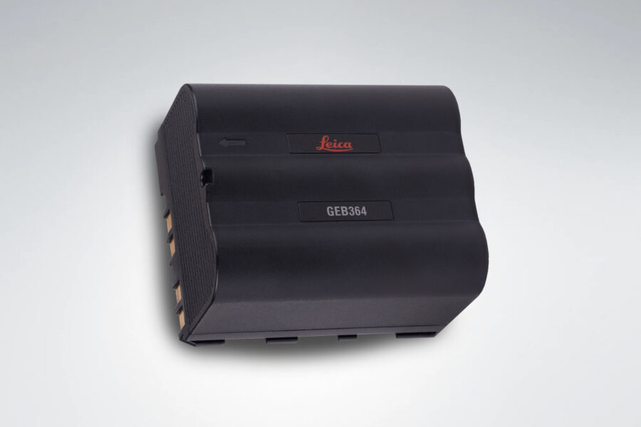 Batería de iones de litio Leica GEB364