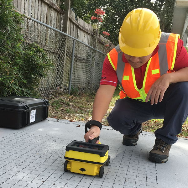 Evaluación de losas de concreto