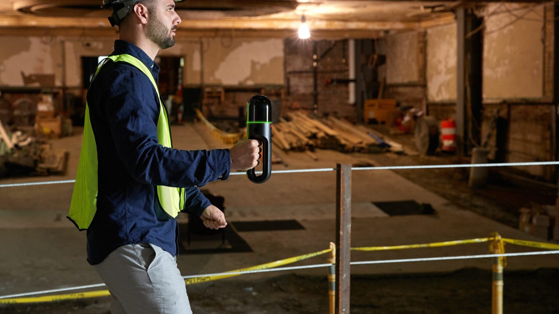 Escaneado en movimiento