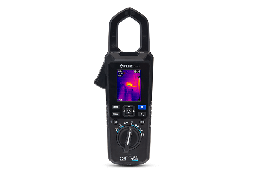 Medidor de tenaza FLIR CM275