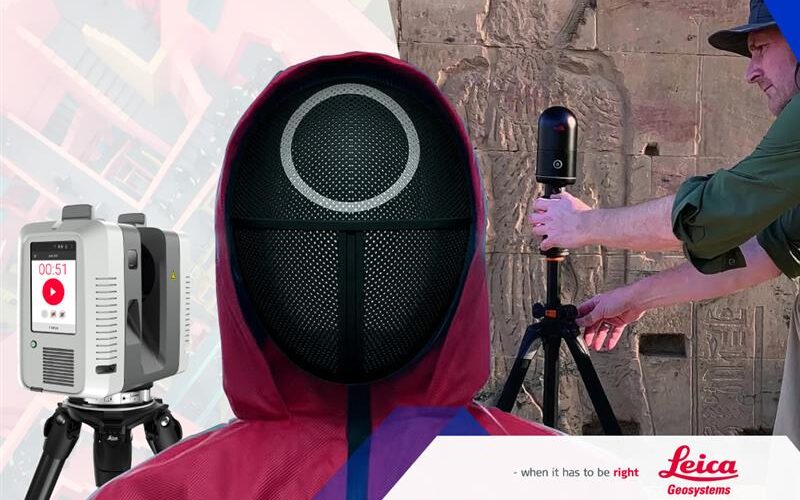 Más allá de lo tradicional: Captura de la realidad Leica Geosystems
