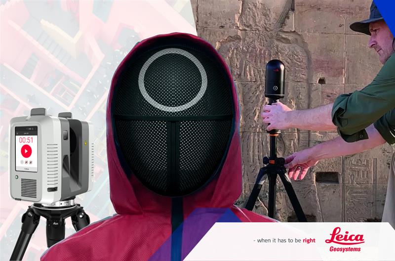 Más allá de lo tradicional: Captura de la realidad Leica Geosystems