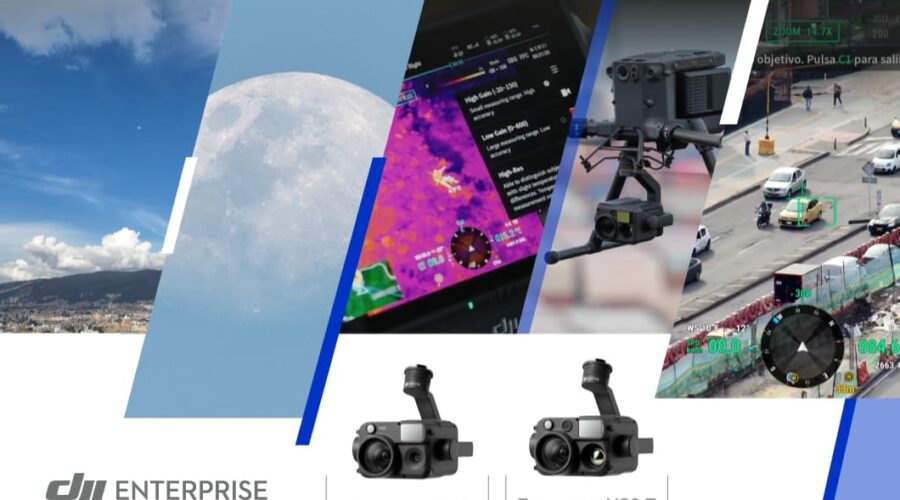 Zenmuse H30: Redefiniendo la Visión Profesional