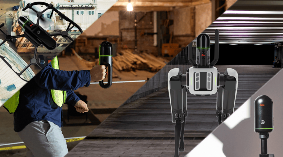 Beneficios de Adquirir Equipos Reacondicionados de Fábrica Leica Geosystems