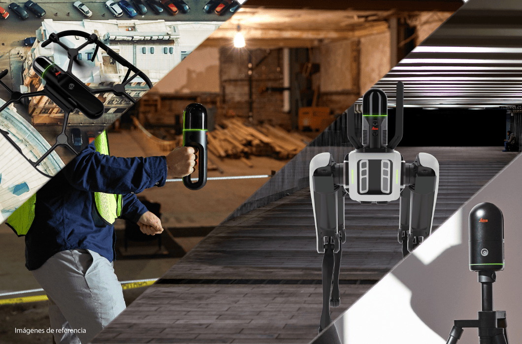 Beneficios de Adquirir Equipos Reacondicionados de Fábrica Leica Geosystems