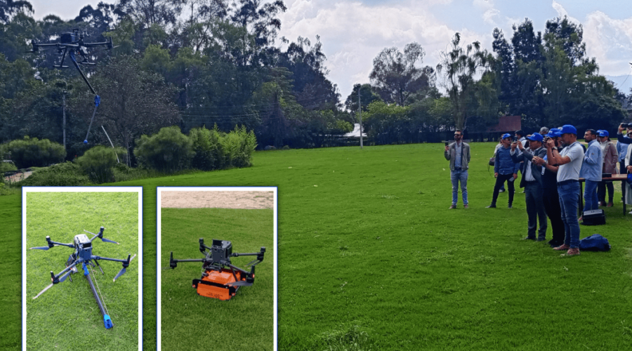 GPR y Magnetómetro: Tecnologías y Aplicaciones
