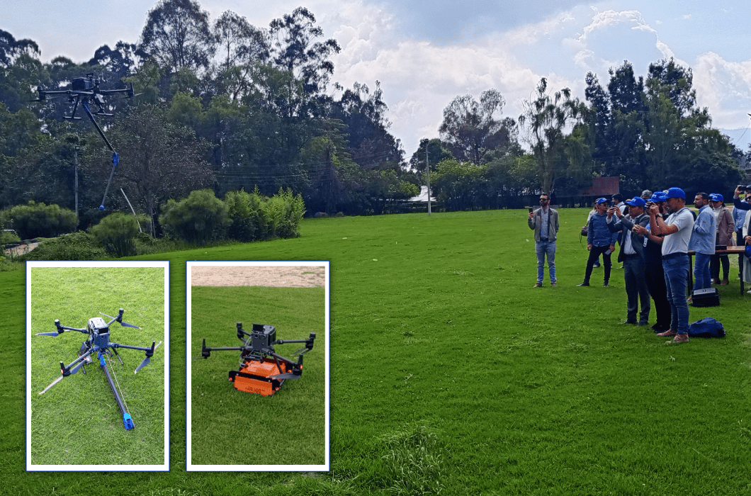 GPR y Magnetómetro: Tecnologías y Aplicaciones